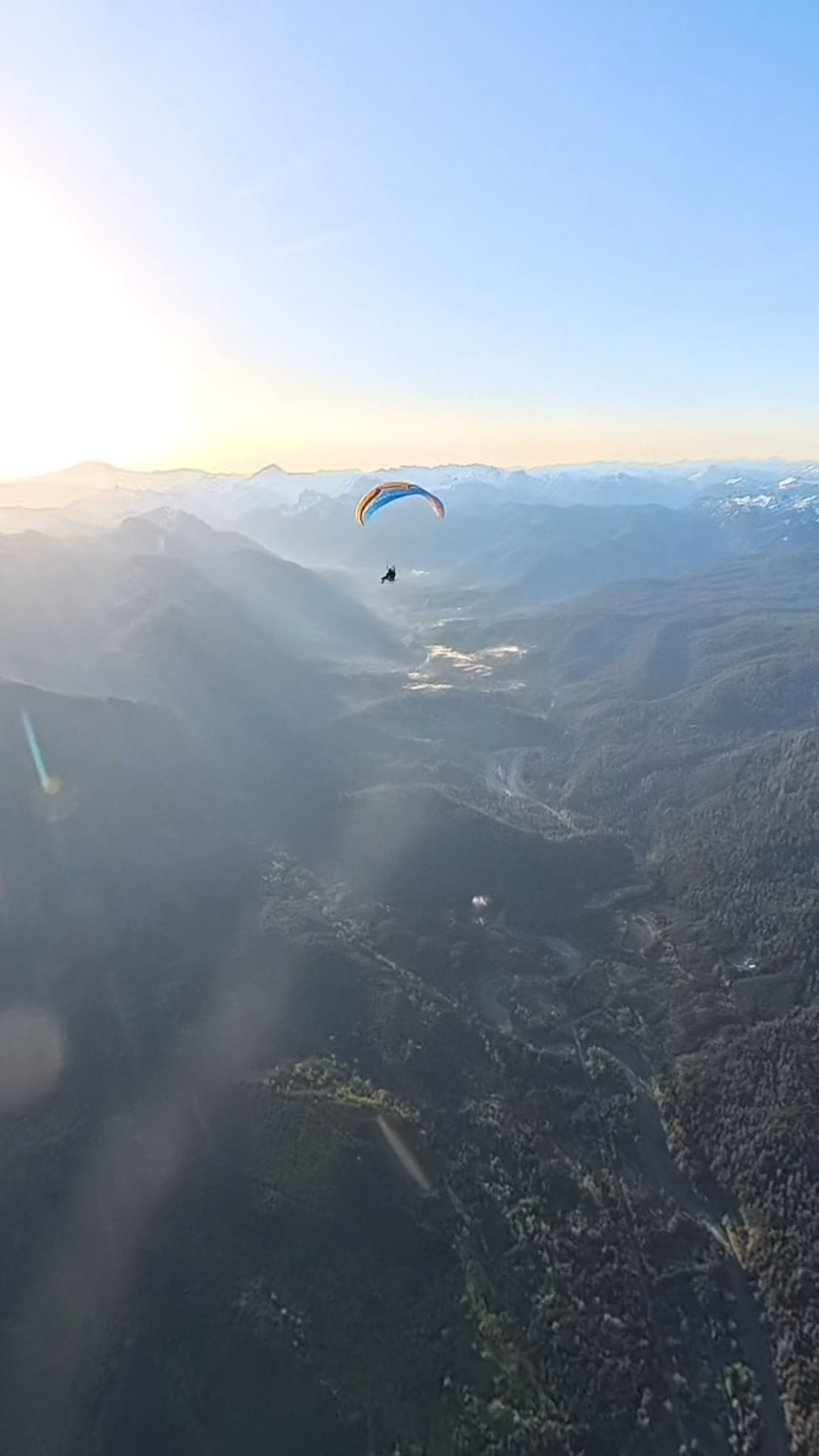 North Cascades Fly Camp XC